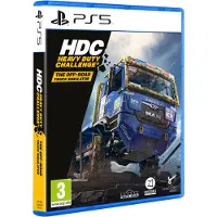 Ps5 Heavy Duty Challenge The Off-road Truck Simulator