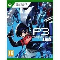 Xbox One Persona 3 Reload