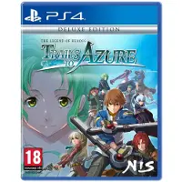 The Legend of Heroes: Trails to Azure - Deluxe Edition
