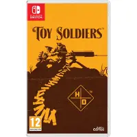 Games Switch Toy Soldiers Hd (limited Run) (import)