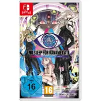 Games Switch No Sleep For Kaname Date From Ai The Somnium Files Aiba Edition