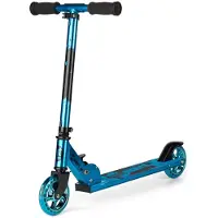 Ginza.se - Premium Scooter - Chrome Blue