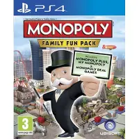 Monopoly Deluxe, PlayStation 4, E (Jeder)
