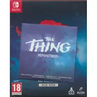 Das Ding: Remastered Deluxe Edition Switch