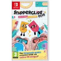 Snipperclips Plus - Cut it out, together!, Switch, Multiplayer-Modus, E (Jeder)