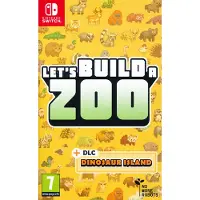 Let's Build a Zoo, Nintendo Switch, E10+ (Jeder über 10 Jahre)