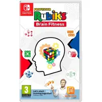 Professor Rubik's Brain Fitness (Code in Box)