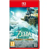The Legend Of Zelda: Tears Of The Kingdom Switch 2