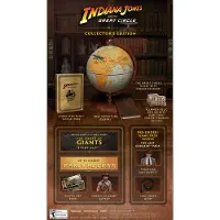 Indiana Jones and the Great Circle (Collector Edition) (Code in Box)