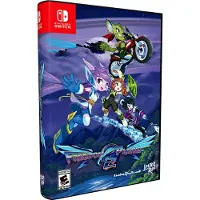 Games Switch Freedom Planet 2 (deluxe Edition) (limited Run) (import) PAL PAL