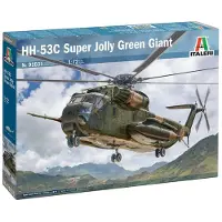 Italeri - 1:72 HH-53C Jolly Green Giant (489840)
