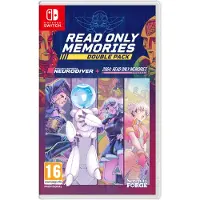 Games Switch Read Only Memories-double Pack