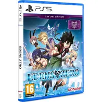 Playstation Games Playstation 5 Edens Zero (day One Edition) PAL PAL