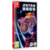 Games Switch Astrodogs (limited Run) (import)