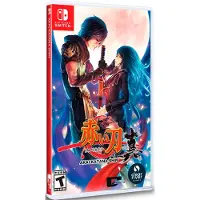 Games Switch Akai Katana Shin English Imp Japan