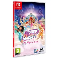 Winx Club: The Magic is back