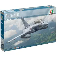 Italeri - Rafaele B 1:72 (489838)
