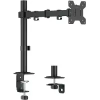 Ginza.se Monitorhalterung Armlänge: 376 mm schwarz