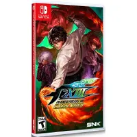 The King of Fighters XIII Global Match, Nintendo Switch, Multiplayer-Modus, T (Jugendliche)