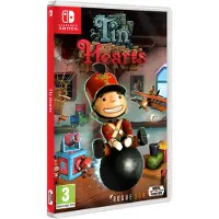 Tin Hearts, Nintendo Switch, E (Jeder)