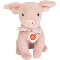 HERMANN Teddy Audrey Pig Kuscheltier 23 Cm