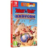 Asterix and Obelix - Mission Babylon
