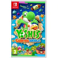 Spiel YOSHI'S CRAFTED WORLD SWITCH