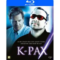 RIALTO K-PAX - (Blu-Ray)