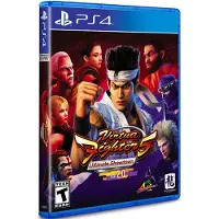 Virtua Fighter 5 Ultimate Showdown ILimited Run) (Import)