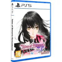 BANDAI NAMCO Entertainment Tales of Berseria Remastered (Playstation 5), PlayStation 5, Multiplayer-Modus, T (Jugendliche), Physische Medien