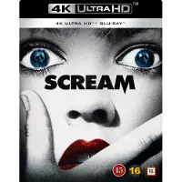 SF Studios Scream (4K Ultra HD + Blu-ray)