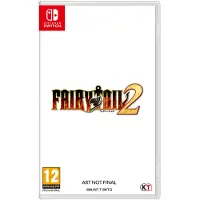 Games Switch Fairy Tail 2