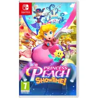 Switch Princess Peach: Showtime!