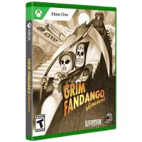 Xbox One Grim Fandango Remastered (limited Run #05)