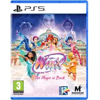 Winx Club: The Magic is back