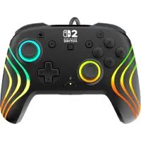 Turtle Beach - Wired Controller - Afterglow Wave (Black)