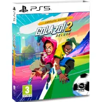 Playstation Games Ps5 Golazo!2 Deluxe Complete Edition Durchsichtig PAL Durchsichtig PAL
