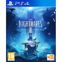 BANDAI NAMCO Entertainment Little Nightmares II, PlayStation 4, T (Jugendliche)