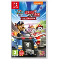 Paw Patrol Grand Prix Complete Edition (NSW)