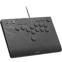 Hori SPF-049E, Speziell, PC, PlayStation 5, Kabelgebunden, USB, USB Typ-C, Schwarz