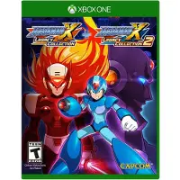 Mega Man X Legacy Collection 1+2 Combo Pack -US-