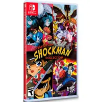 Games Switch Cyber Citizen Shockman Collection (import)