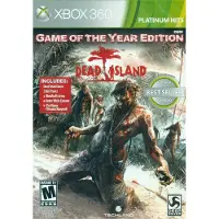 Square Enix Dead Island Game of the Year Edition, Xbox360