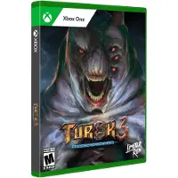Turok 3 Shadow of Oblivion Remastered XB-One UK Limited Run