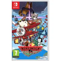 Games Switch Horgihugh And Friends Durchsichtig PAL Durchsichtig PAL