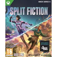 Split Fiction (XSX), Xbox Series X, RP (Rating Pending), Physische Medien