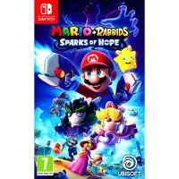 Mario + Rabbids: Sparks of Hope -peli, Switch