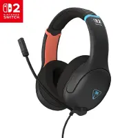Turtle Beach Airlite Fit Headset Charcoal Black for Nintendo Switch 2