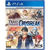The Legend of Heroes: Trails through Daybreak (Deluxe Edition)