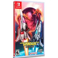 Gradius Origins Cover C Salamander 3 () (Import)